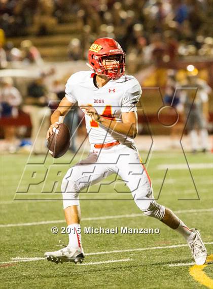 Thumbnail 1 in Cathedral Catholic @ Torrey Pines photogallery.