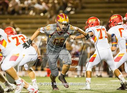 Thumbnail 1 in Cathedral Catholic @ Torrey Pines photogallery.