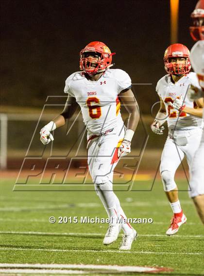 Thumbnail 1 in Cathedral Catholic @ Torrey Pines photogallery.