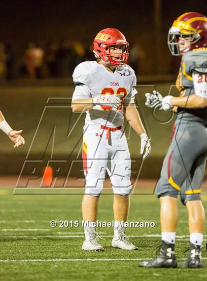 Thumbnail 1 in Cathedral Catholic @ Torrey Pines photogallery.