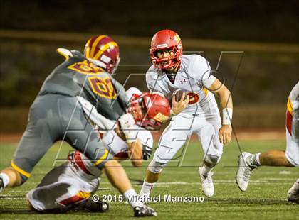 Thumbnail 1 in Cathedral Catholic @ Torrey Pines photogallery.