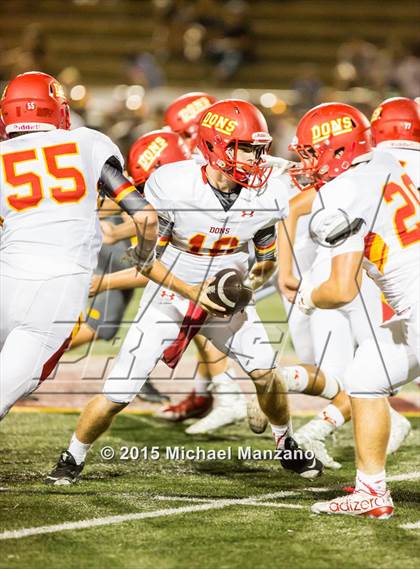 Thumbnail 2 in Cathedral Catholic @ Torrey Pines photogallery.