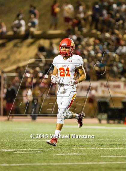 Thumbnail 1 in Cathedral Catholic @ Torrey Pines photogallery.