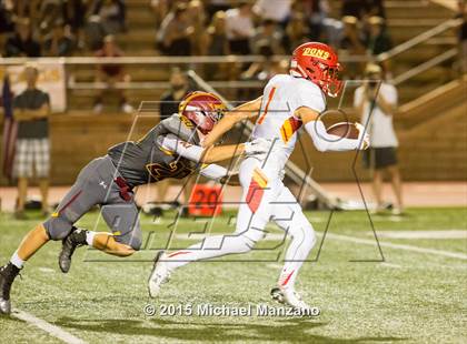 Thumbnail 3 in Cathedral Catholic @ Torrey Pines photogallery.