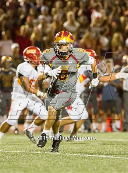 Thumbnail 1 in Cathedral Catholic @ Torrey Pines photogallery.