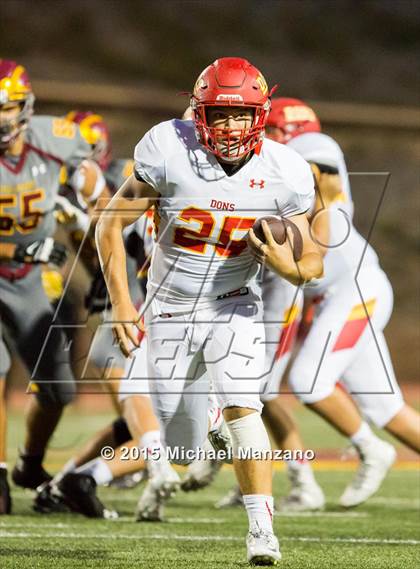 Thumbnail 3 in Cathedral Catholic @ Torrey Pines photogallery.