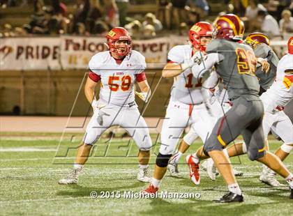 Thumbnail 3 in Cathedral Catholic @ Torrey Pines photogallery.