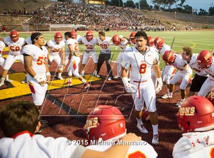 Thumbnail 1 in Cathedral Catholic @ Torrey Pines photogallery.