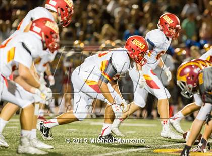 Thumbnail 1 in Cathedral Catholic @ Torrey Pines photogallery.
