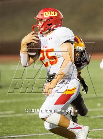 Thumbnail 1 in Cathedral Catholic @ Torrey Pines photogallery.