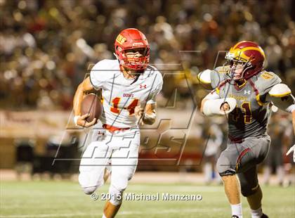 Thumbnail 3 in Cathedral Catholic @ Torrey Pines photogallery.