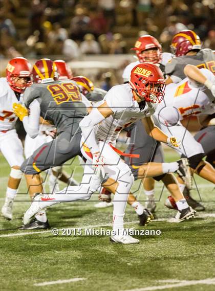 Thumbnail 3 in Cathedral Catholic @ Torrey Pines photogallery.
