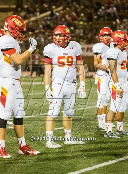 Thumbnail 3 in Cathedral Catholic @ Torrey Pines photogallery.