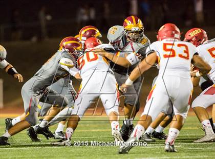 Thumbnail 3 in Cathedral Catholic @ Torrey Pines photogallery.