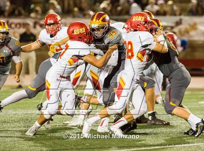 Thumbnail 2 in Cathedral Catholic @ Torrey Pines photogallery.