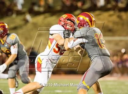 Thumbnail 3 in Cathedral Catholic @ Torrey Pines photogallery.