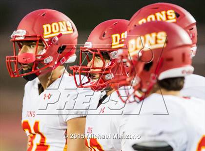 Thumbnail 1 in Cathedral Catholic @ Torrey Pines photogallery.