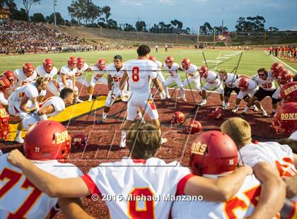 Thumbnail 3 in Cathedral Catholic @ Torrey Pines photogallery.