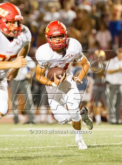 Thumbnail 1 in Cathedral Catholic @ Torrey Pines photogallery.