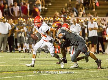 Thumbnail 1 in Cathedral Catholic @ Torrey Pines photogallery.