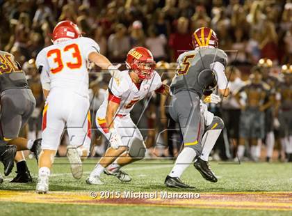 Thumbnail 3 in Cathedral Catholic @ Torrey Pines photogallery.