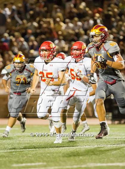 Thumbnail 1 in Cathedral Catholic @ Torrey Pines photogallery.