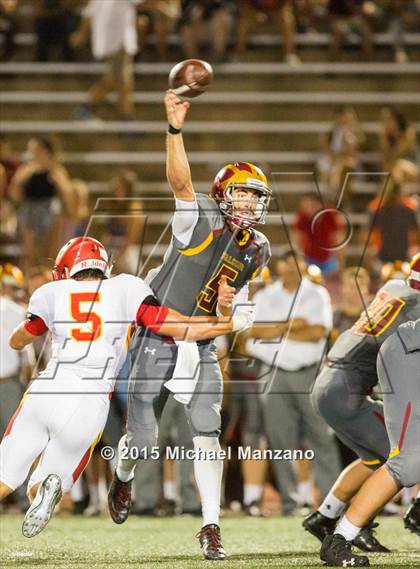 Thumbnail 2 in Cathedral Catholic @ Torrey Pines photogallery.