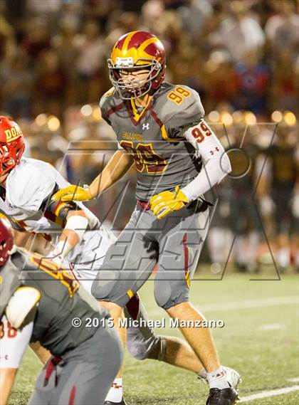 Thumbnail 1 in Cathedral Catholic @ Torrey Pines photogallery.