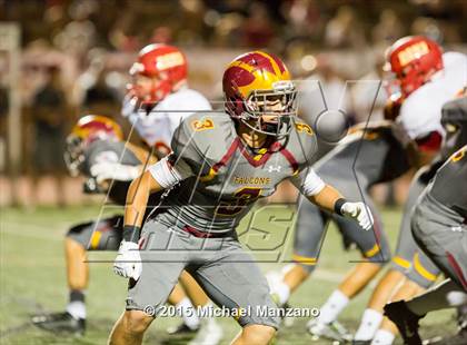 Thumbnail 1 in Cathedral Catholic @ Torrey Pines photogallery.