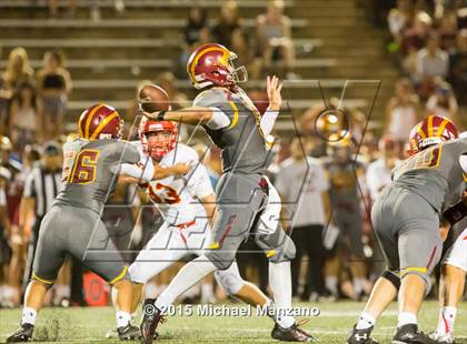 Thumbnail 1 in Cathedral Catholic @ Torrey Pines photogallery.