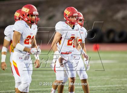 Thumbnail 1 in Cathedral Catholic @ Torrey Pines photogallery.