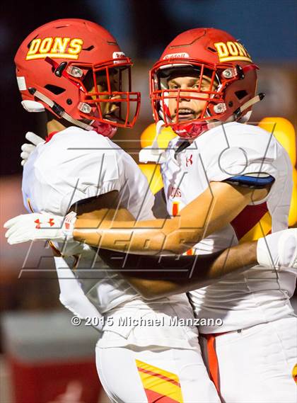Thumbnail 2 in Cathedral Catholic @ Torrey Pines photogallery.