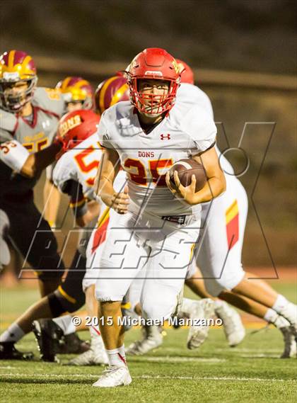 Thumbnail 2 in Cathedral Catholic @ Torrey Pines photogallery.