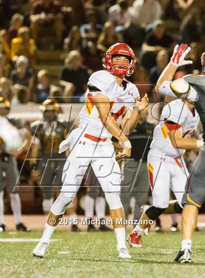 Thumbnail 1 in Cathedral Catholic @ Torrey Pines photogallery.