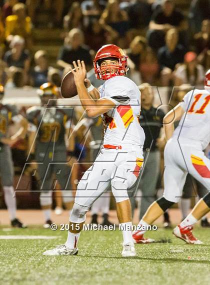 Thumbnail 3 in Cathedral Catholic @ Torrey Pines photogallery.