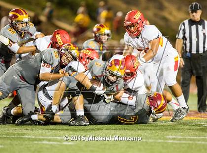 Thumbnail 1 in Cathedral Catholic @ Torrey Pines photogallery.