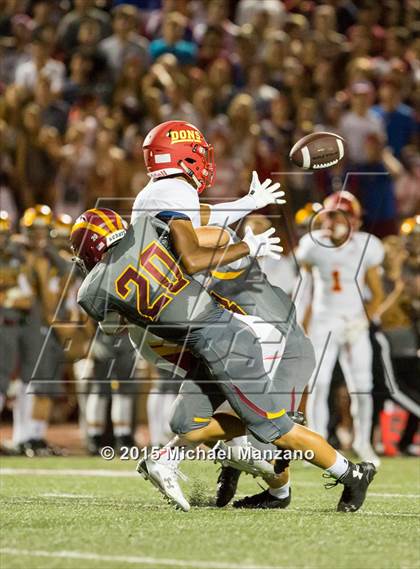 Thumbnail 3 in Cathedral Catholic @ Torrey Pines photogallery.