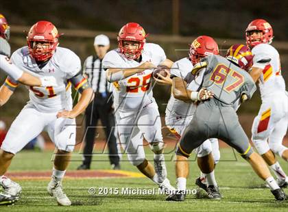 Thumbnail 1 in Cathedral Catholic @ Torrey Pines photogallery.