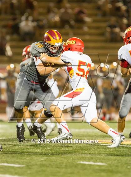 Thumbnail 3 in Cathedral Catholic @ Torrey Pines photogallery.