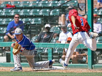 Thumbnail 3 in Firebaugh vs. Immanuel (CIF CS D4 Final) photogallery.