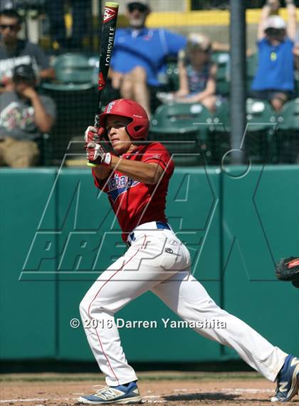 Thumbnail 2 in Firebaugh vs. Immanuel (CIF CS D4 Final) photogallery.