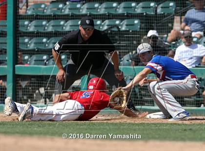 Thumbnail 3 in Firebaugh vs. Immanuel (CIF CS D4 Final) photogallery.
