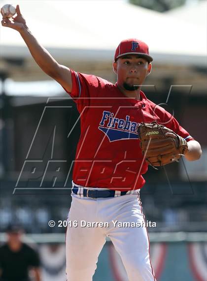 Thumbnail 2 in Firebaugh vs. Immanuel (CIF CS D4 Final) photogallery.
