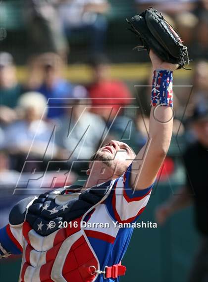 Thumbnail 1 in Firebaugh vs. Immanuel (CIF CS D4 Final) photogallery.