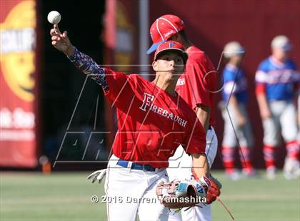 Thumbnail 1 in Firebaugh vs. Immanuel (CIF CS D4 Final) photogallery.