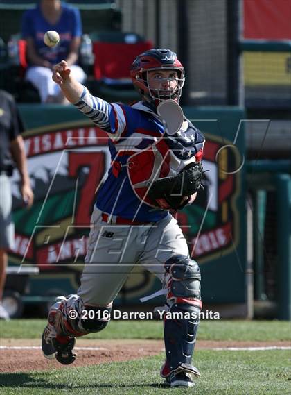 Thumbnail 1 in Firebaugh vs. Immanuel (CIF CS D4 Final) photogallery.