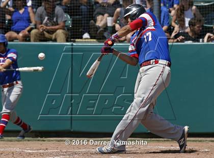 Thumbnail 1 in Firebaugh vs. Immanuel (CIF CS D4 Final) photogallery.