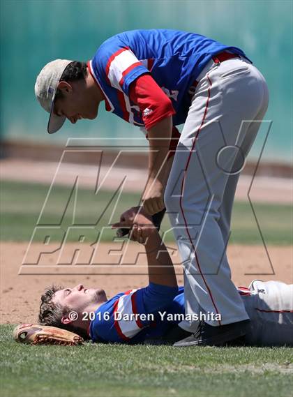 Thumbnail 3 in Firebaugh vs. Immanuel (CIF CS D4 Final) photogallery.