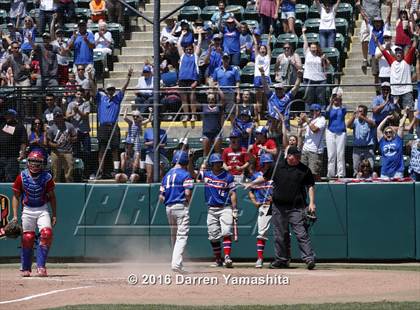 Thumbnail 3 in Firebaugh vs. Immanuel (CIF CS D4 Final) photogallery.