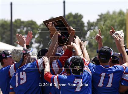 Thumbnail 1 in Firebaugh vs. Immanuel (CIF CS D4 Final) photogallery.